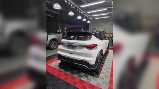FIAT PULSE 1.3 TURBO 270 FLEX ABARTH AT6 FIAT PULSE 1.3 TURBO 270 FLEX ABARTH AT6